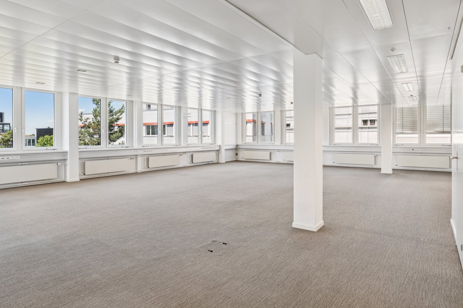 444m² ufficio