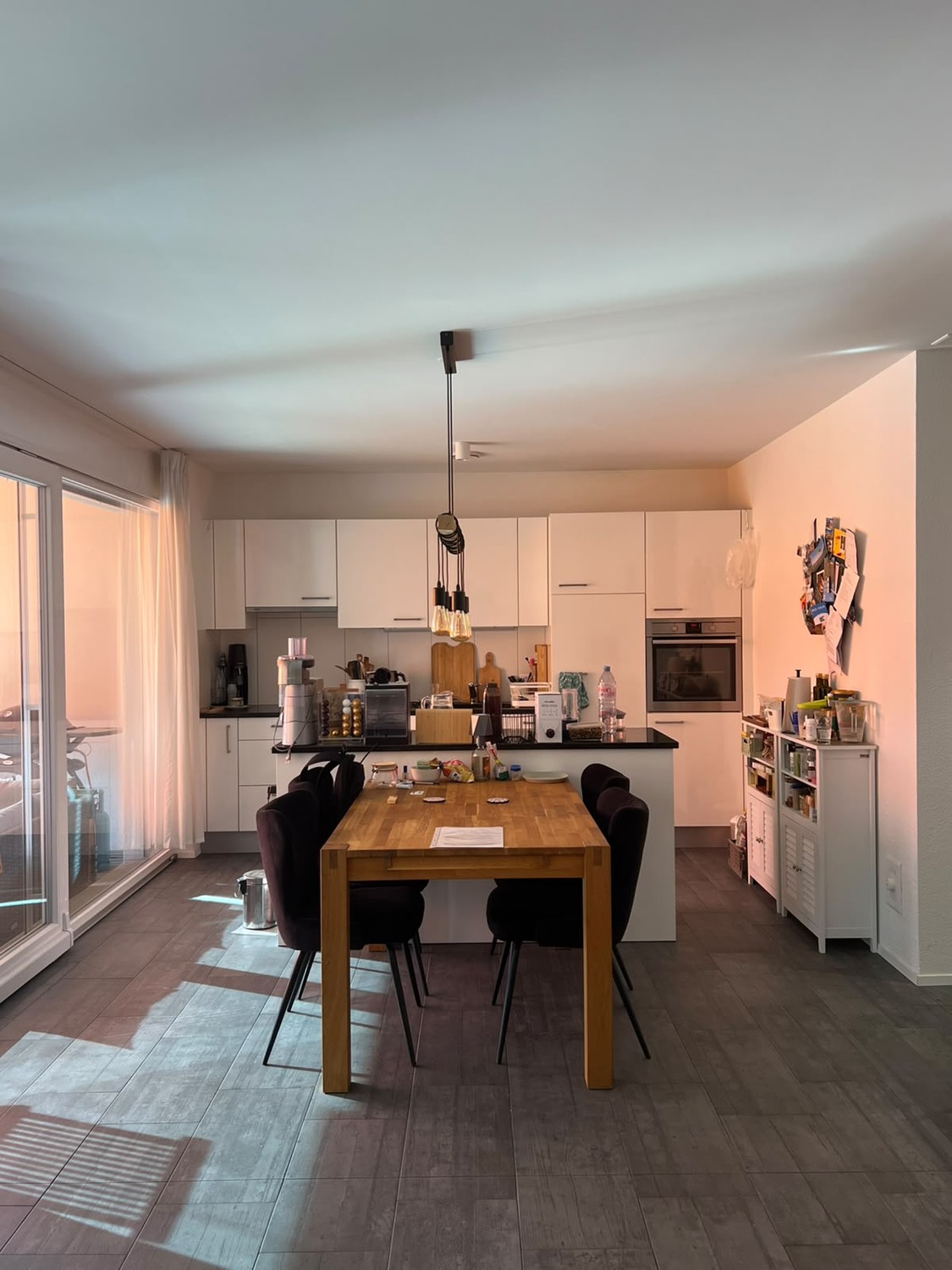 Room in a shared flat