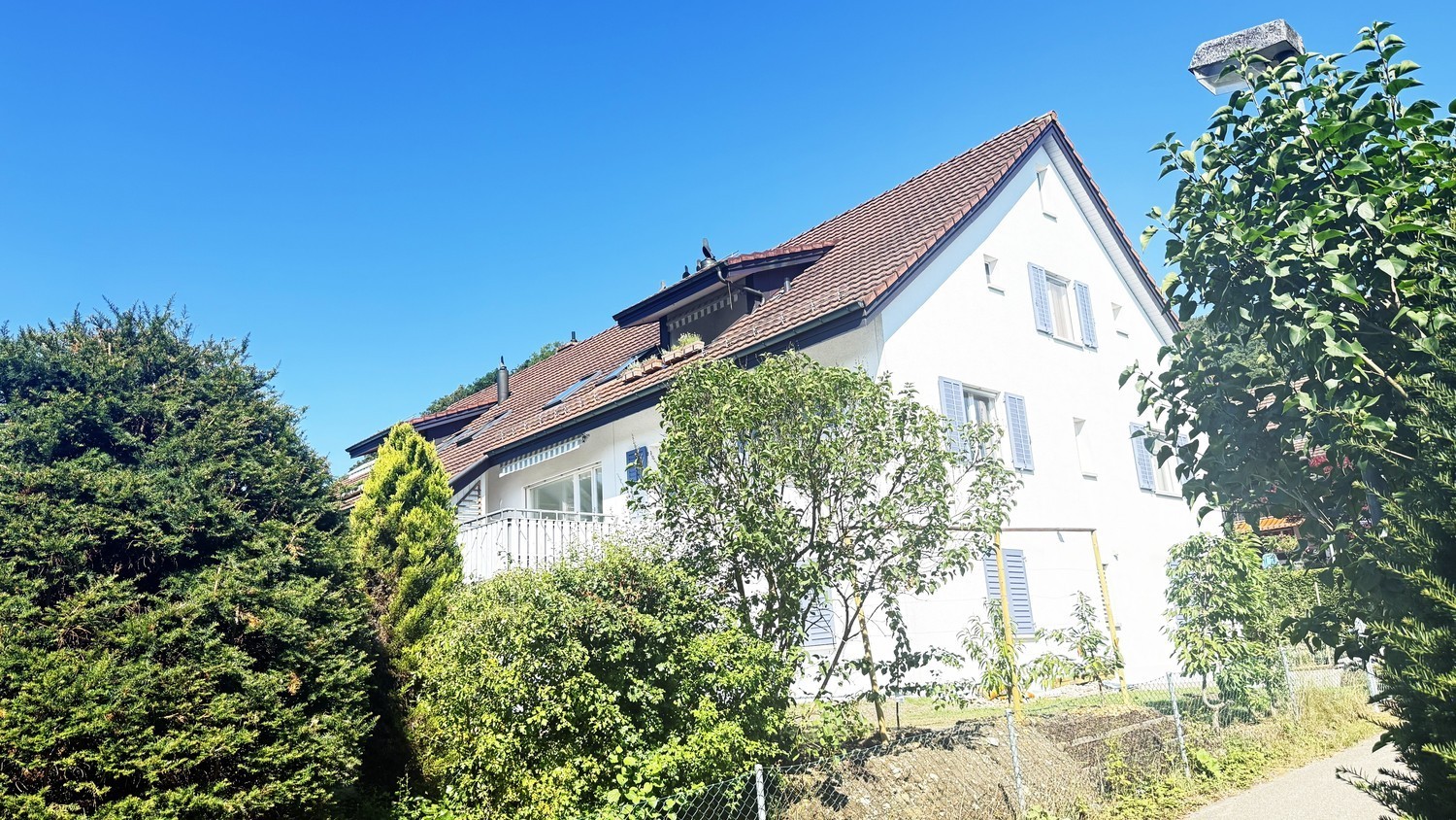 Appartement de 4 ½ pièces