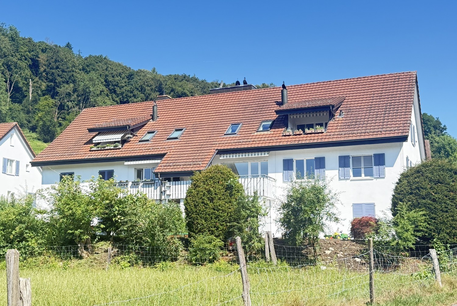 Appartement de 4 ½ pièces