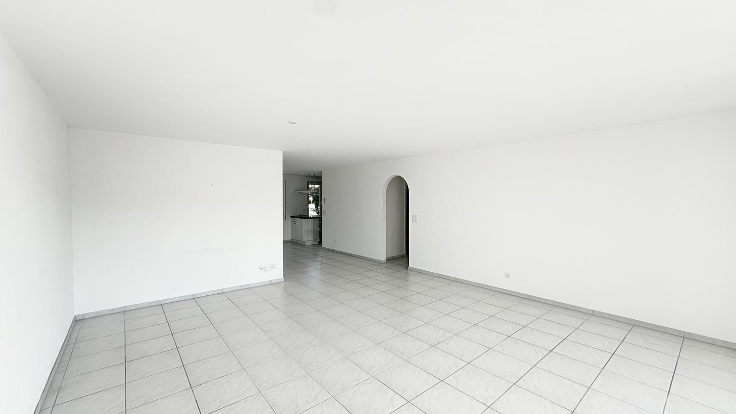 Appartement de 4 ½ pièces