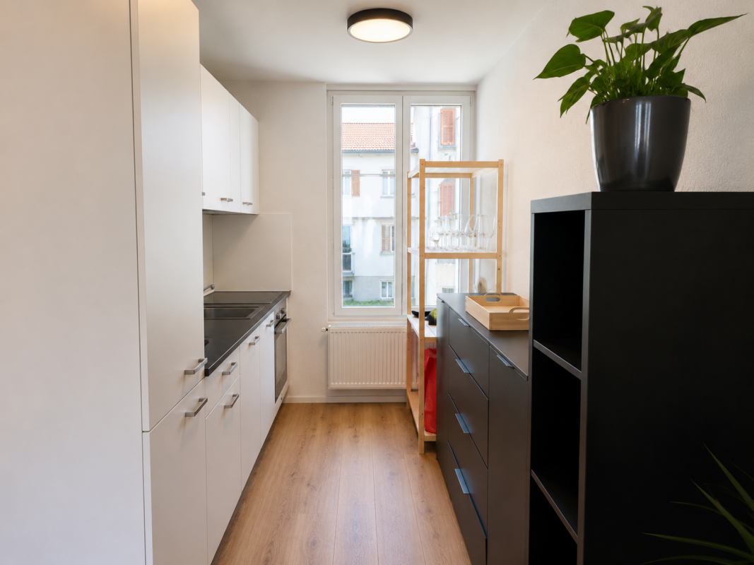 Appartamento di 3 ½ locali
