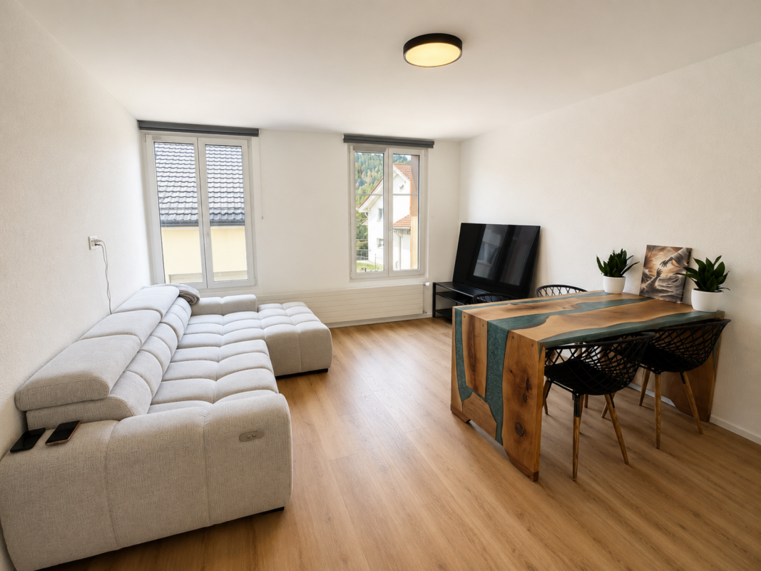 Appartamento di 3 ½ locali