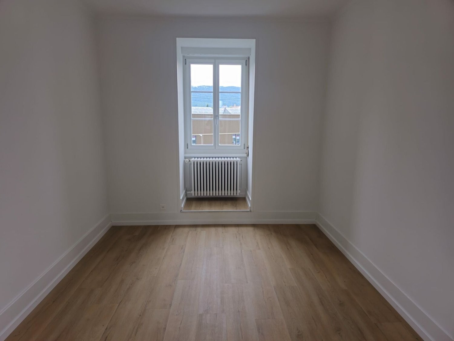 4 rooms apartment