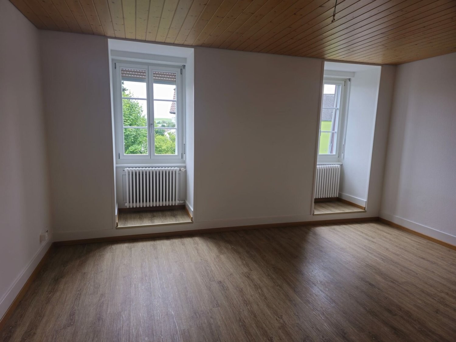 4 rooms apartment