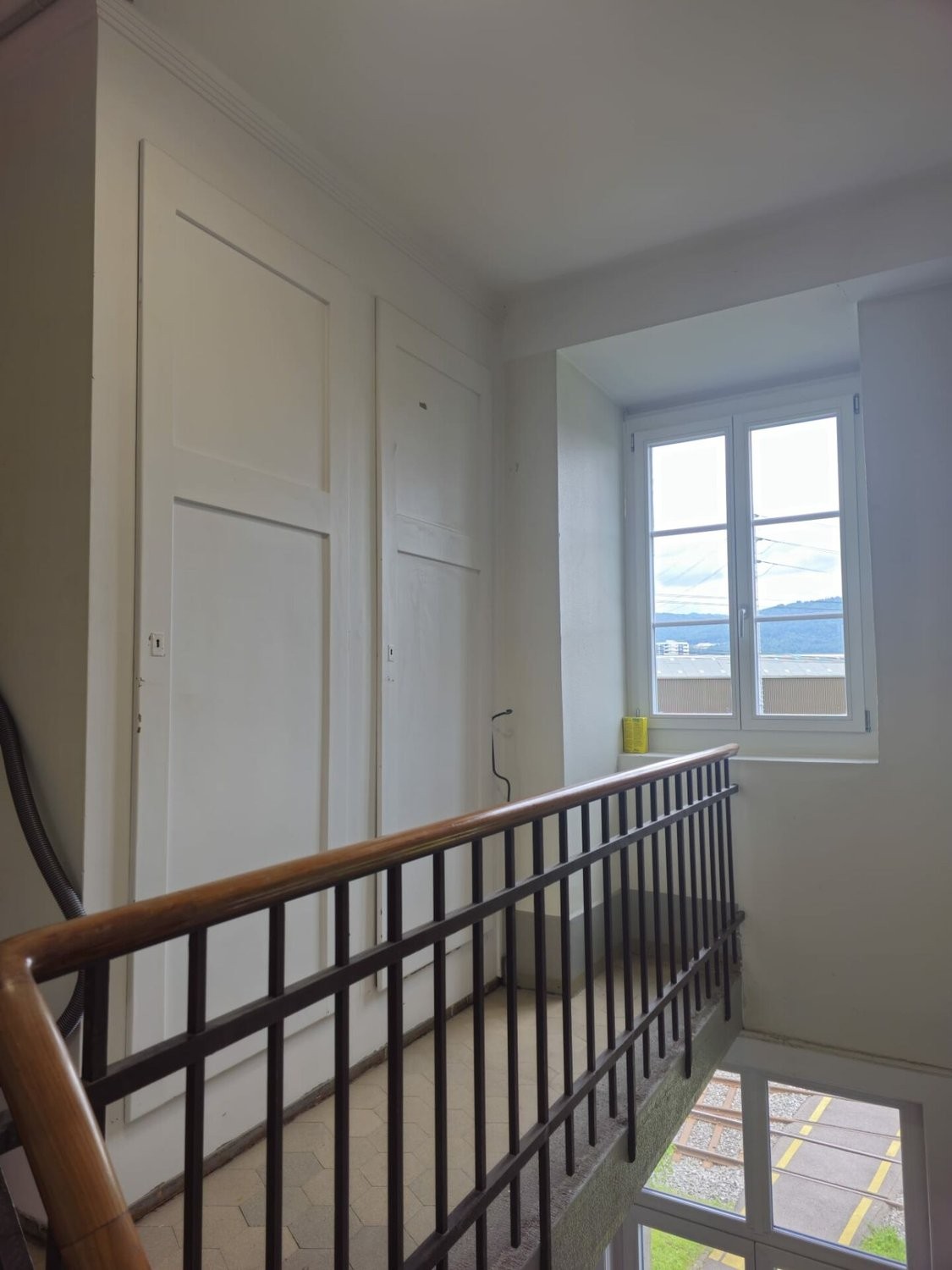 4 rooms apartment