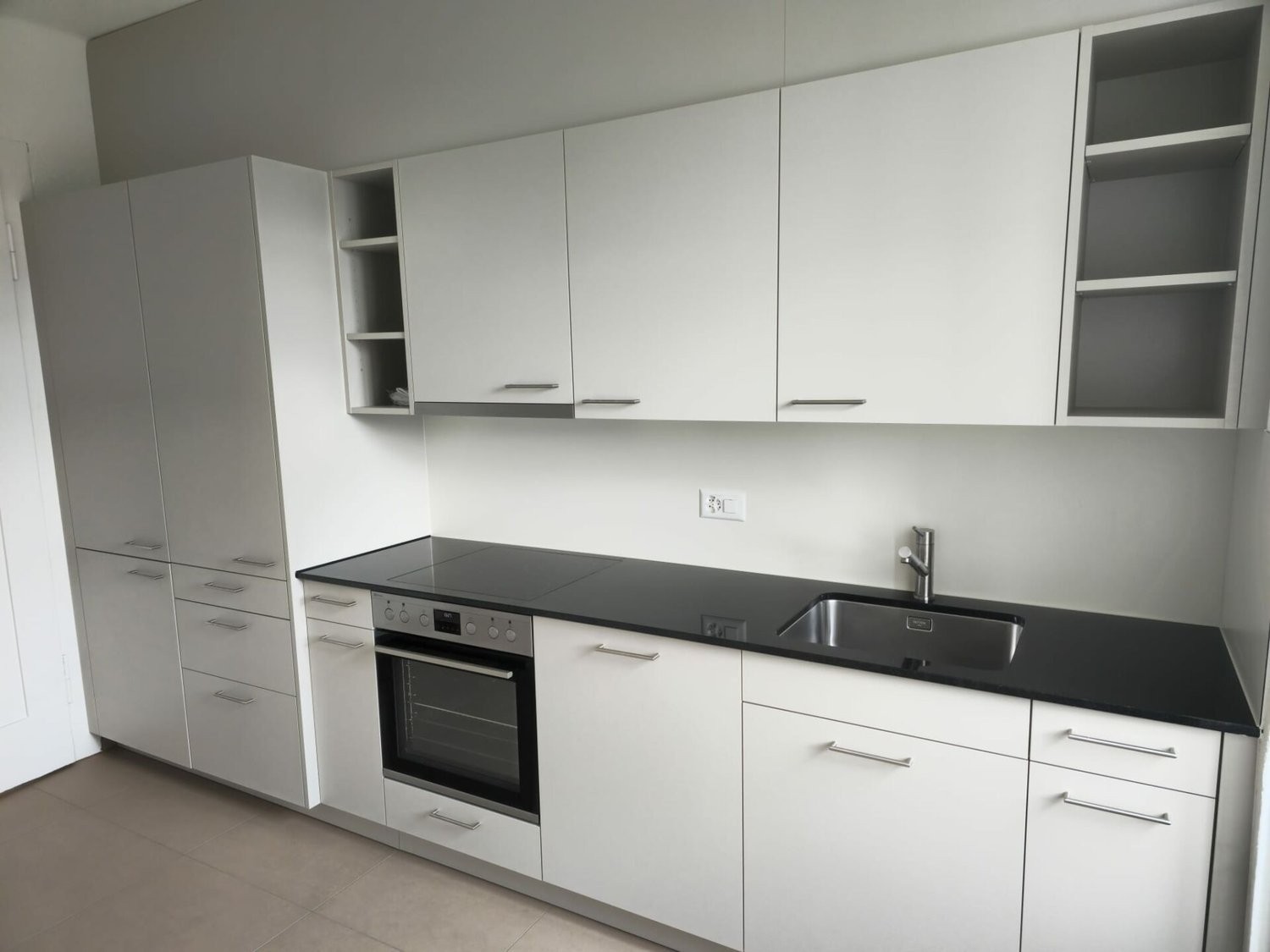 4 rooms apartment