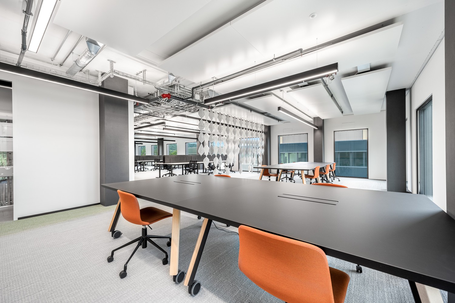 211m² bureau