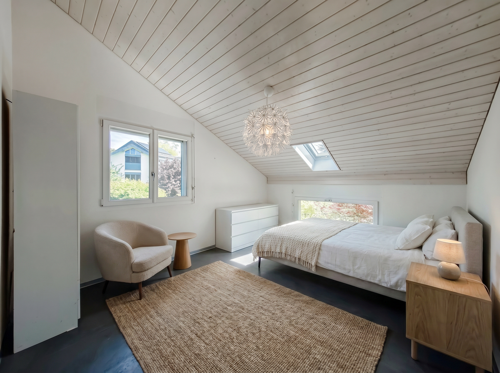 6 ½ Zimmer Einfamilienhaus