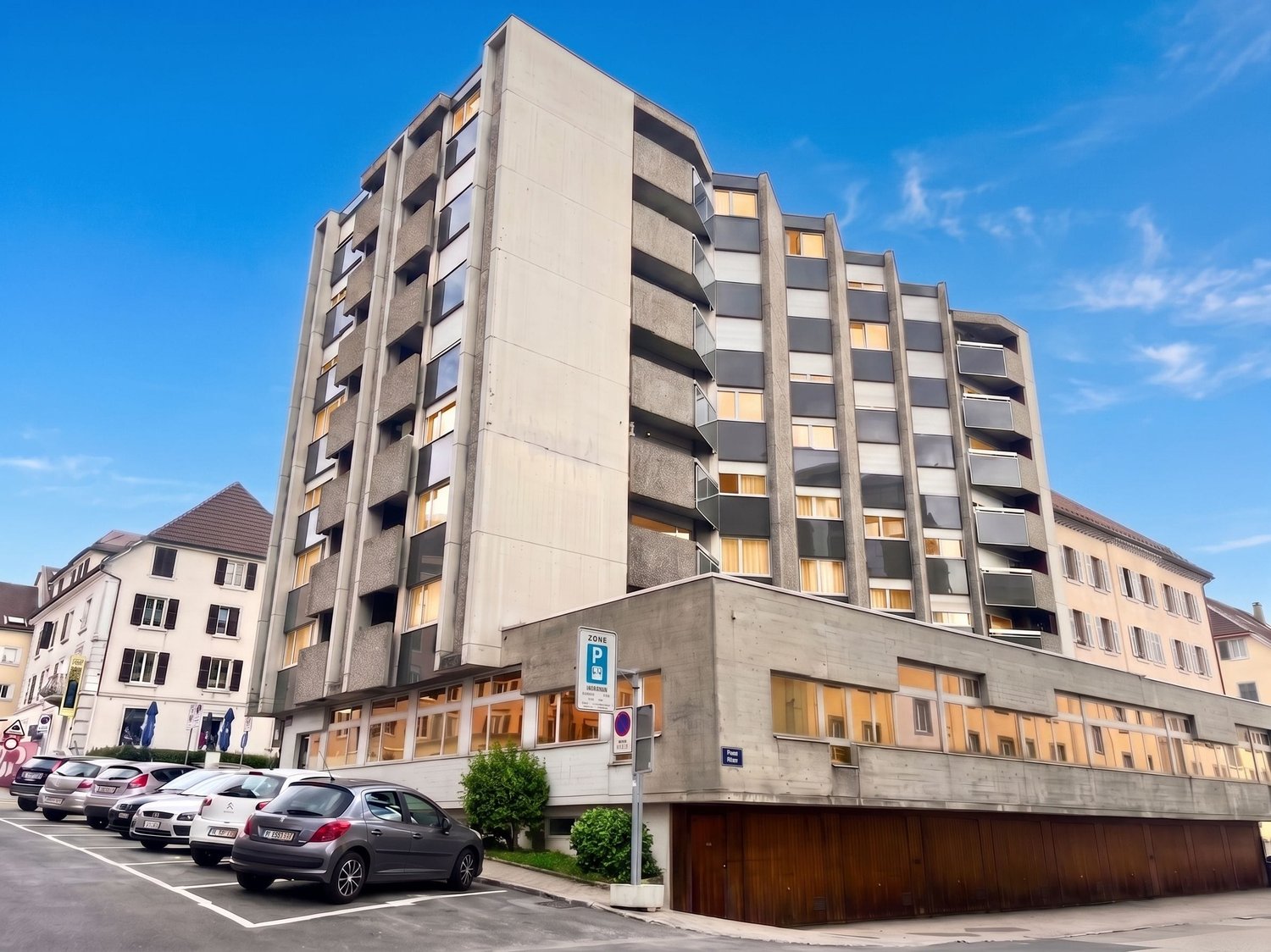 402m² Gewerbe