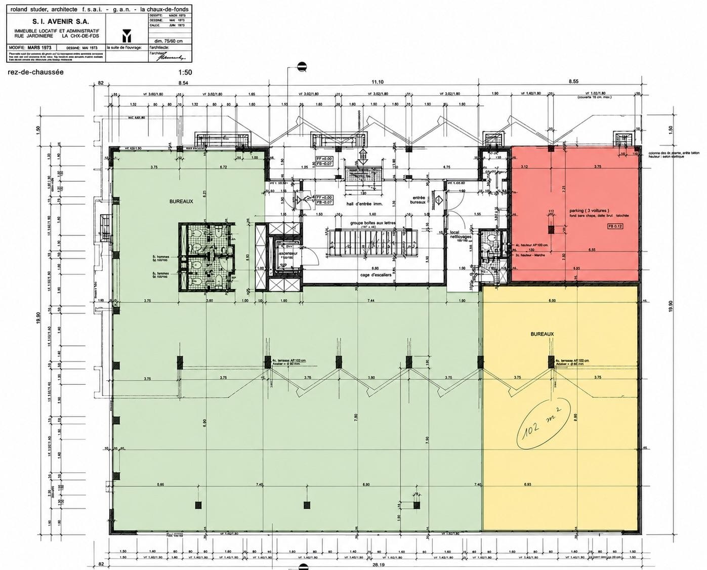 402m² Gewerbe