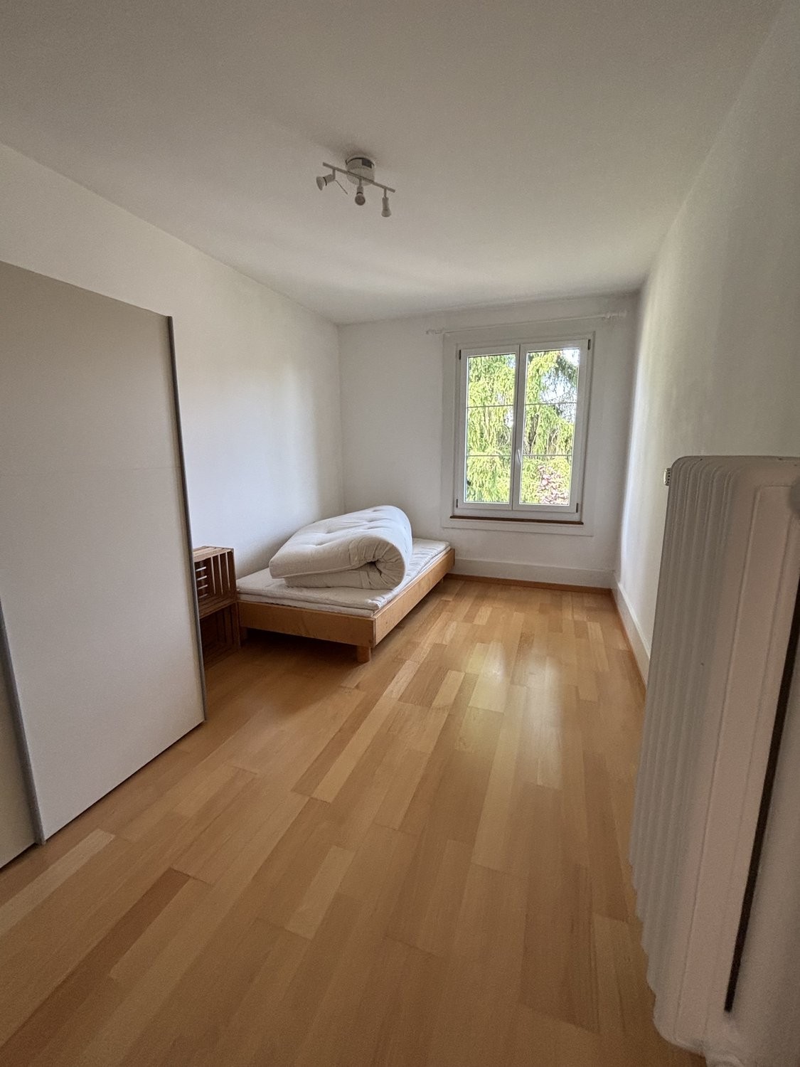 Appartement meublé de 3 ½ pièces
