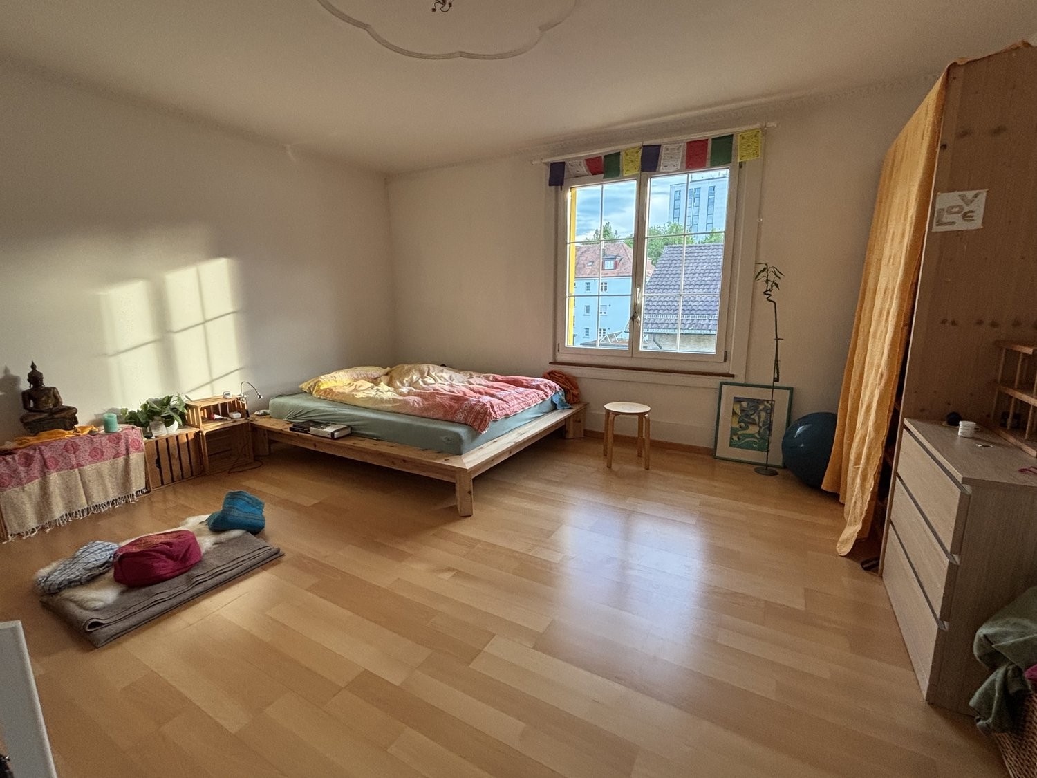 Appartement meublé de 3 ½ pièces