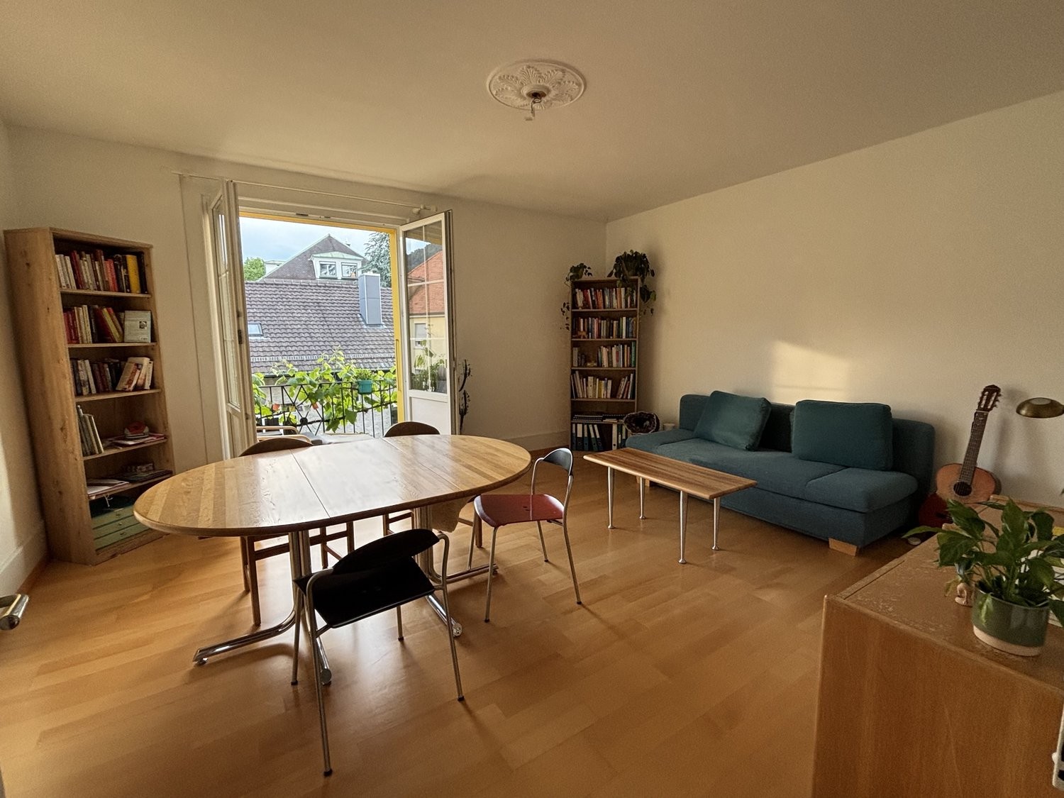 Appartement meublé de 3 ½ pièces