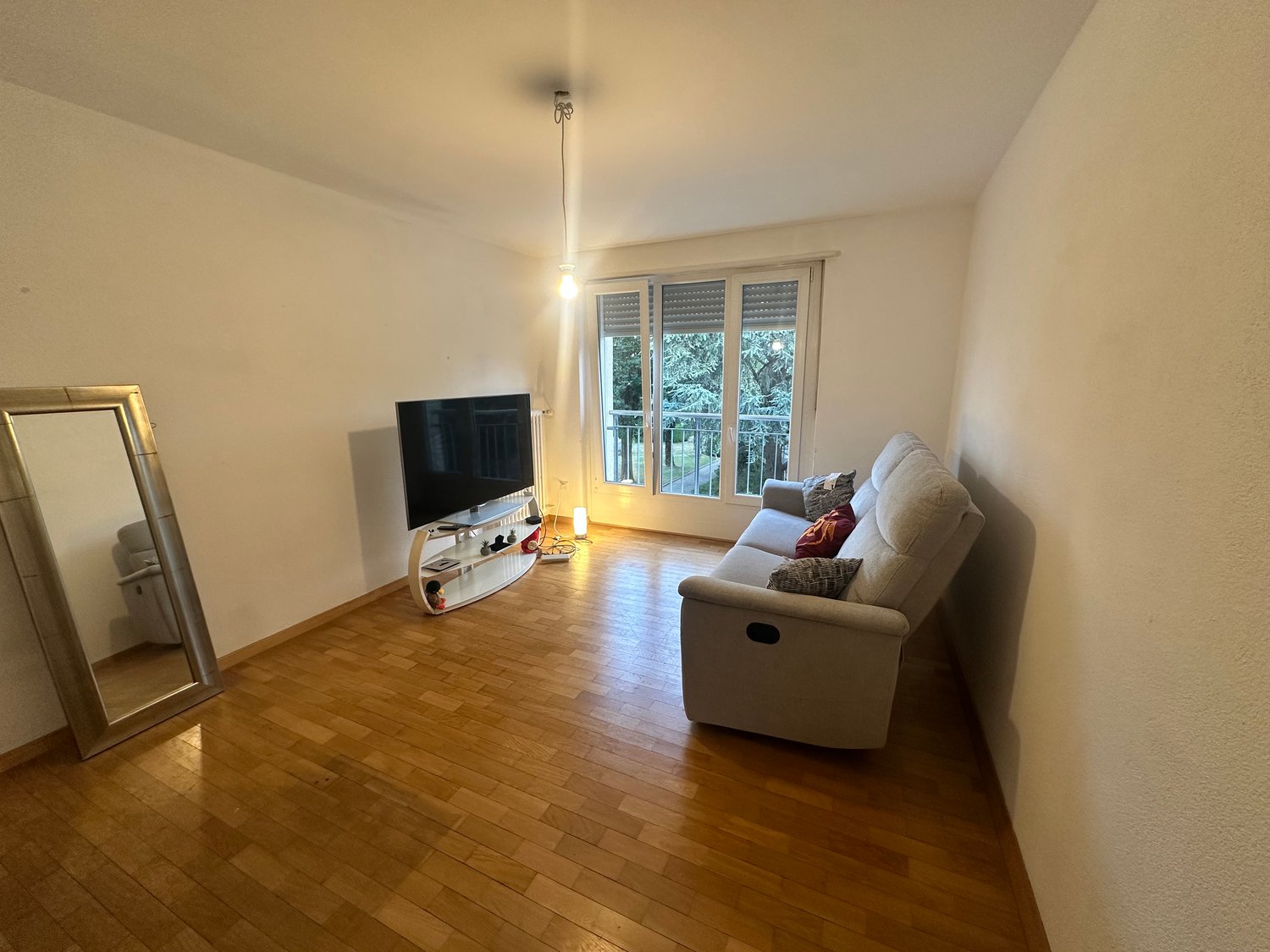 Appartement de 2 pièces