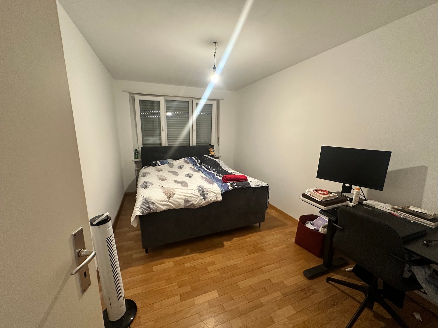 Appartement de 2 pièces