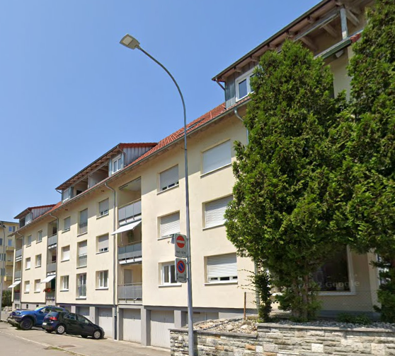 Appartement de 2 pièces