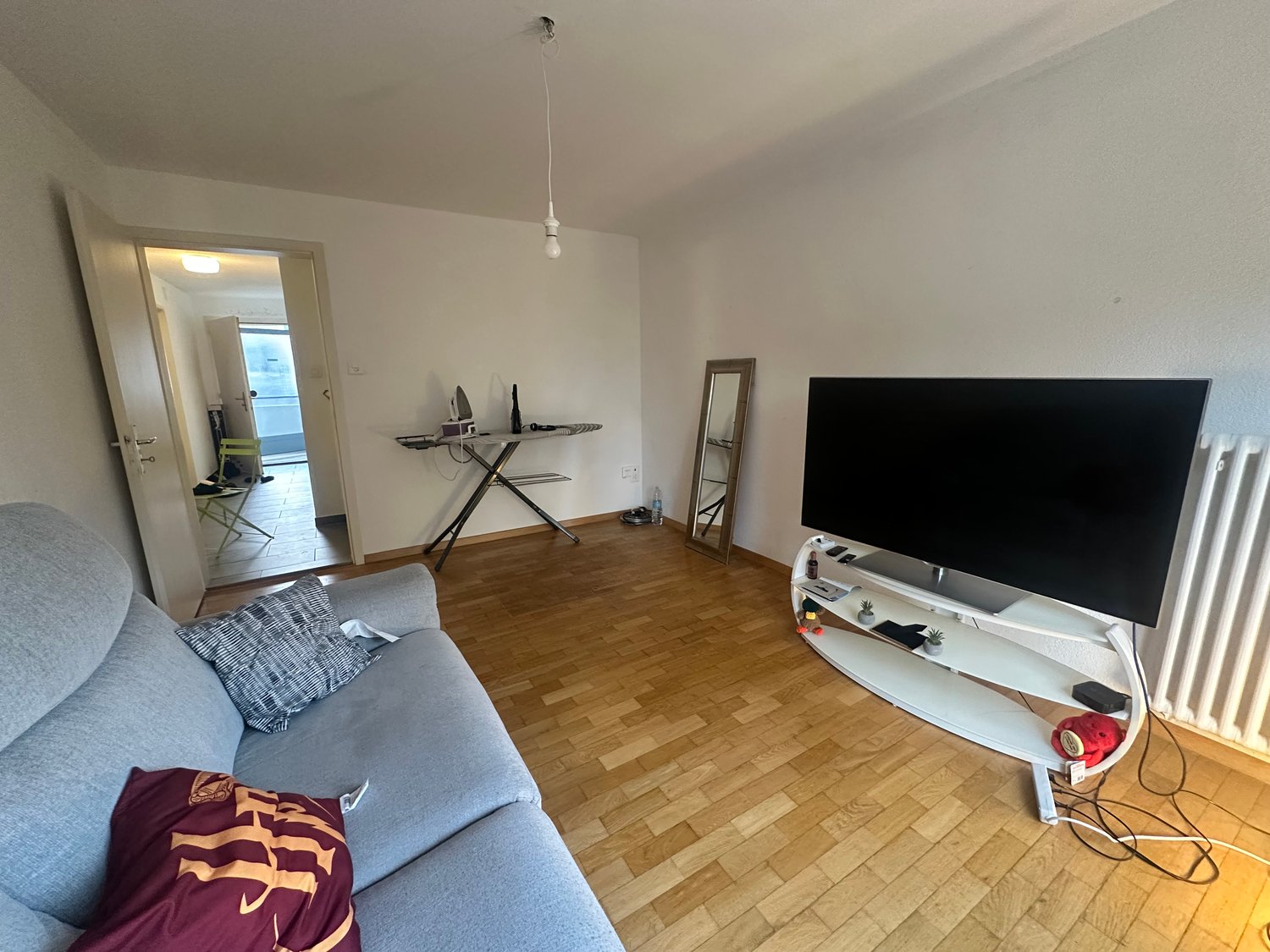 Appartement de 2 pièces