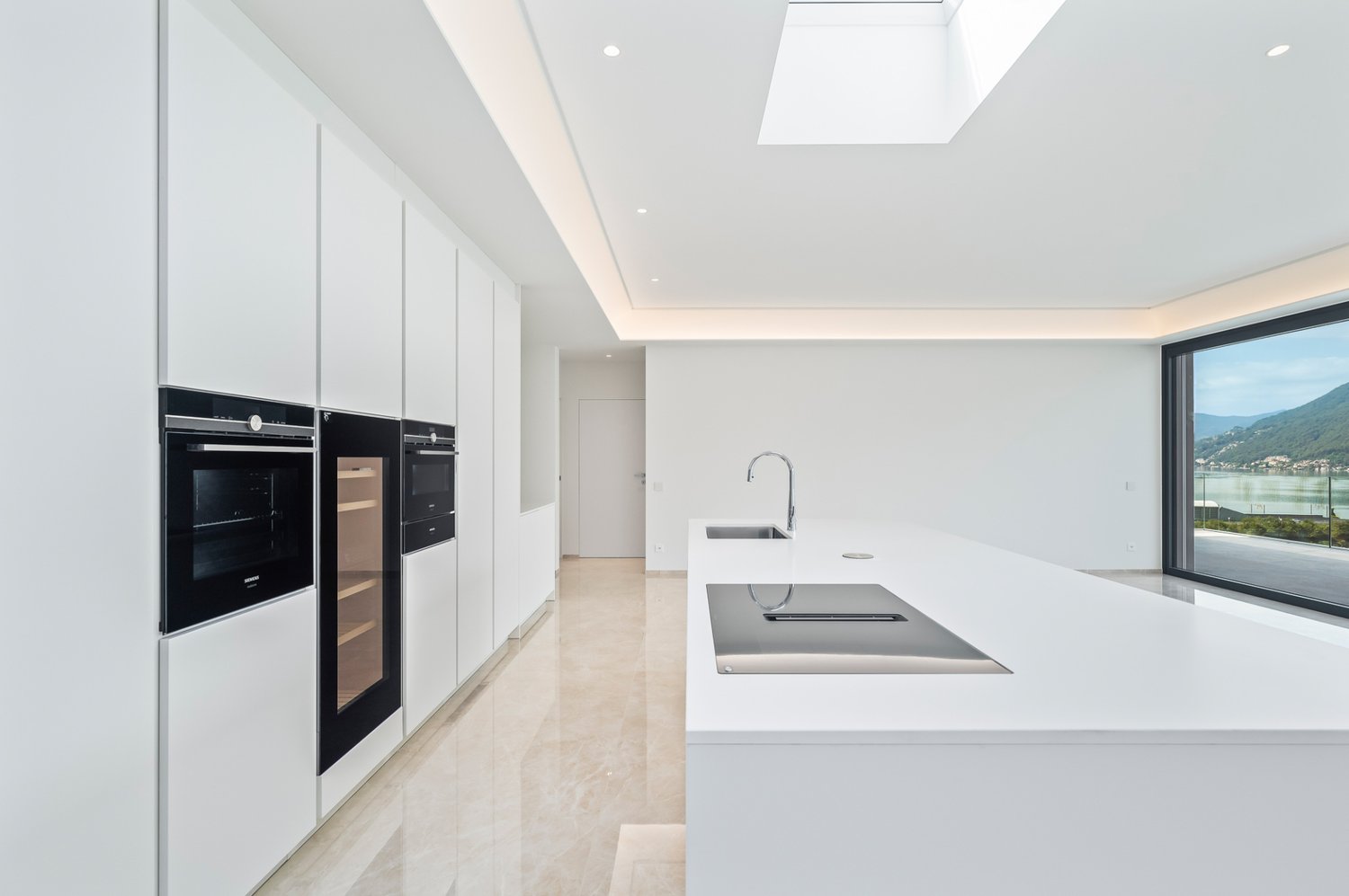 5-Zimmer-Wohnung
