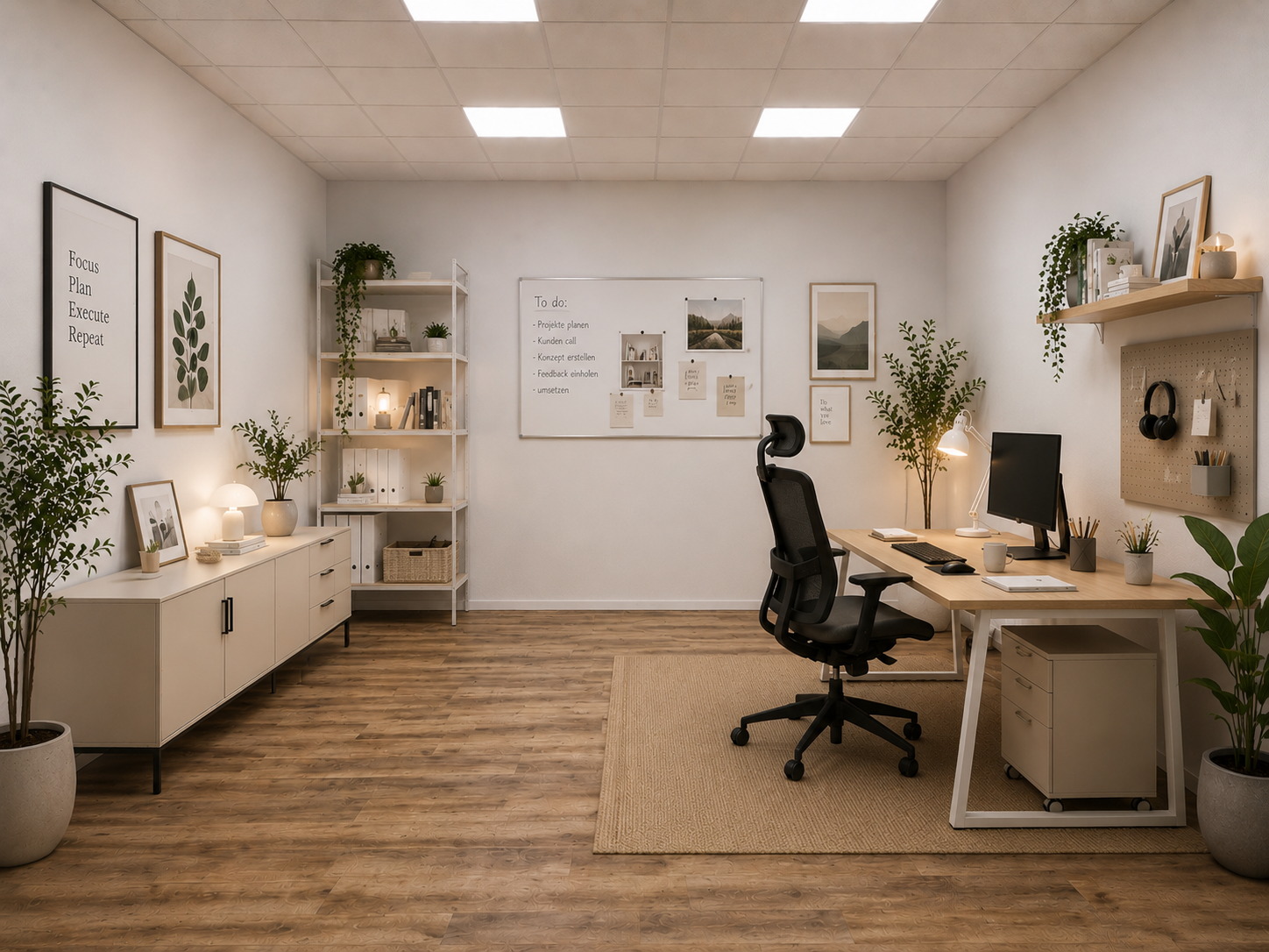 2 rooms loft