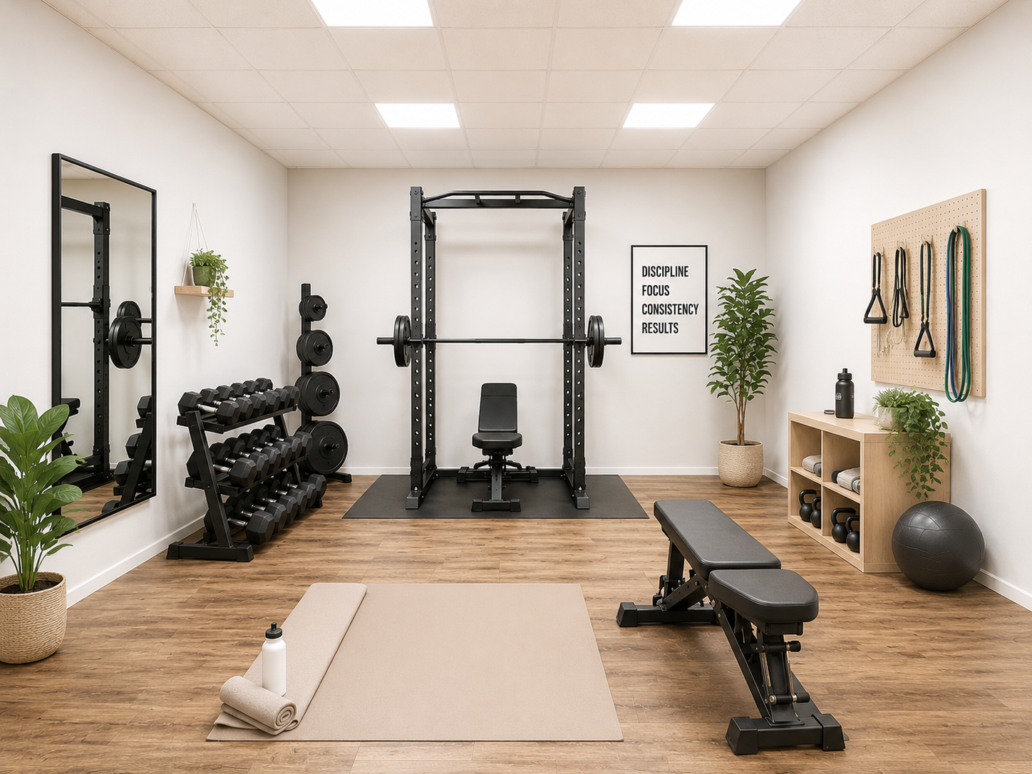 2 rooms loft