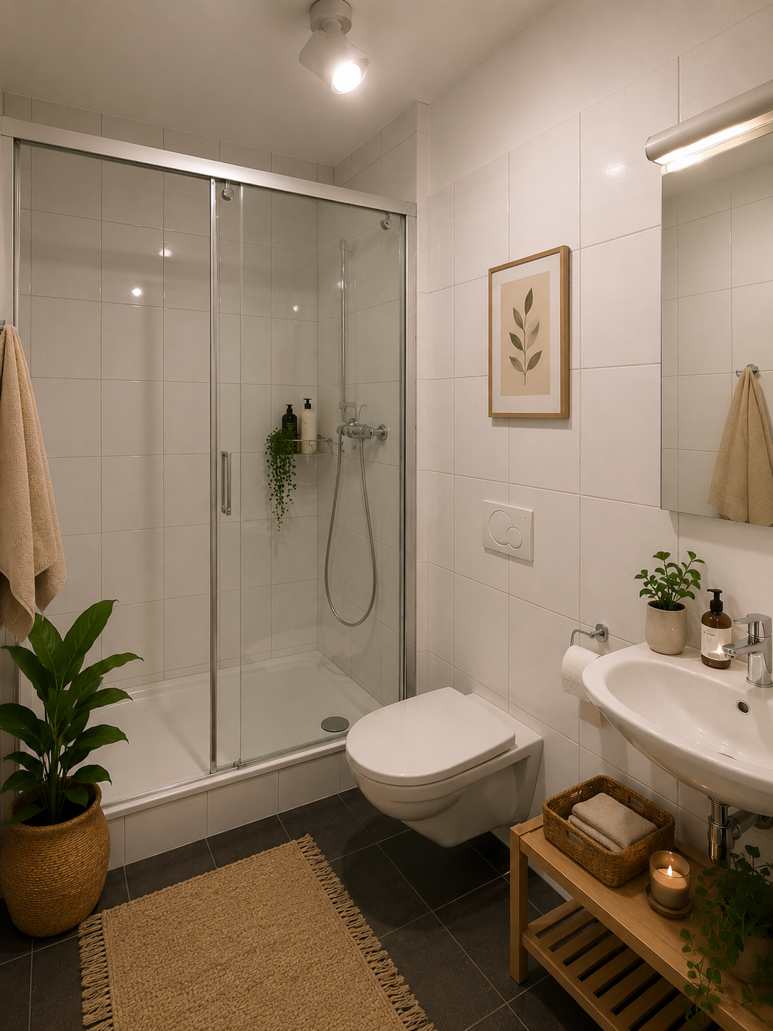 2 rooms loft