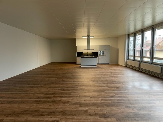 2 rooms loft