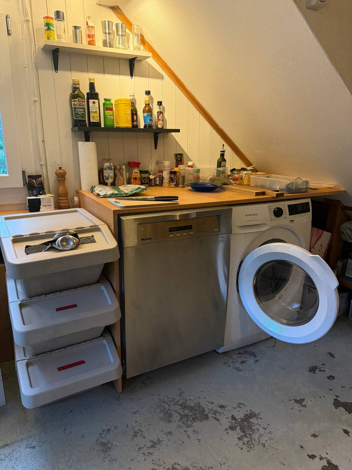 Room in a shared flat
