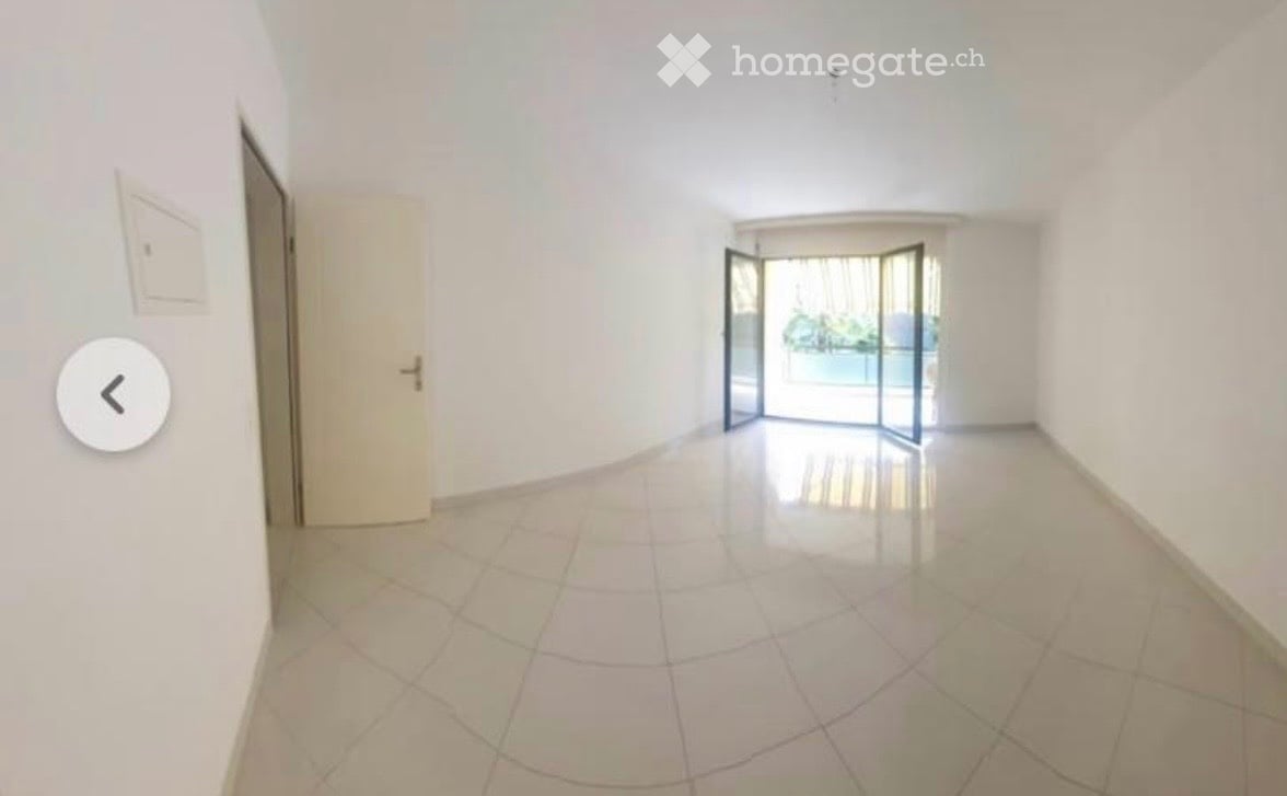 1 room apartment