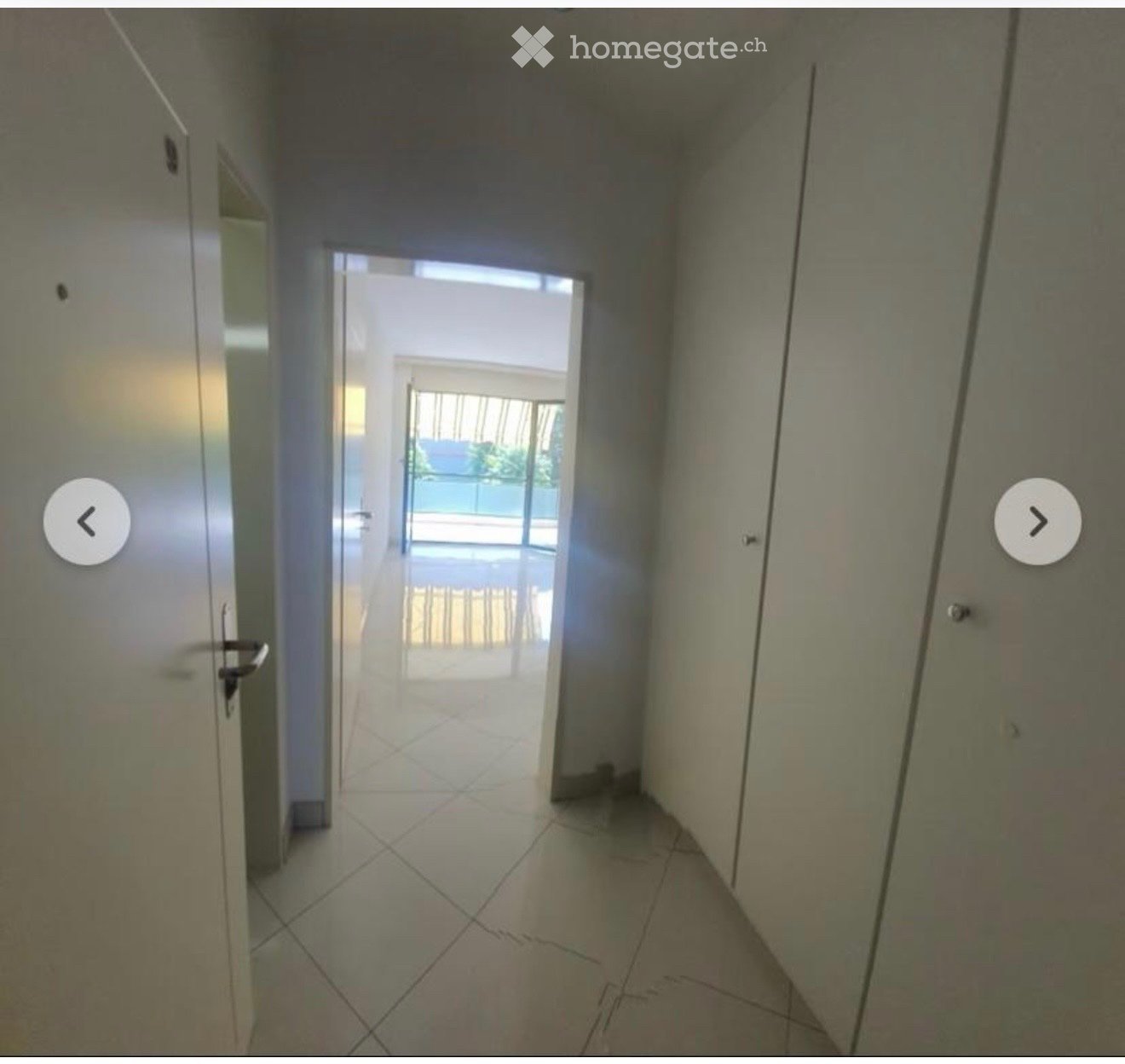 1 room apartment