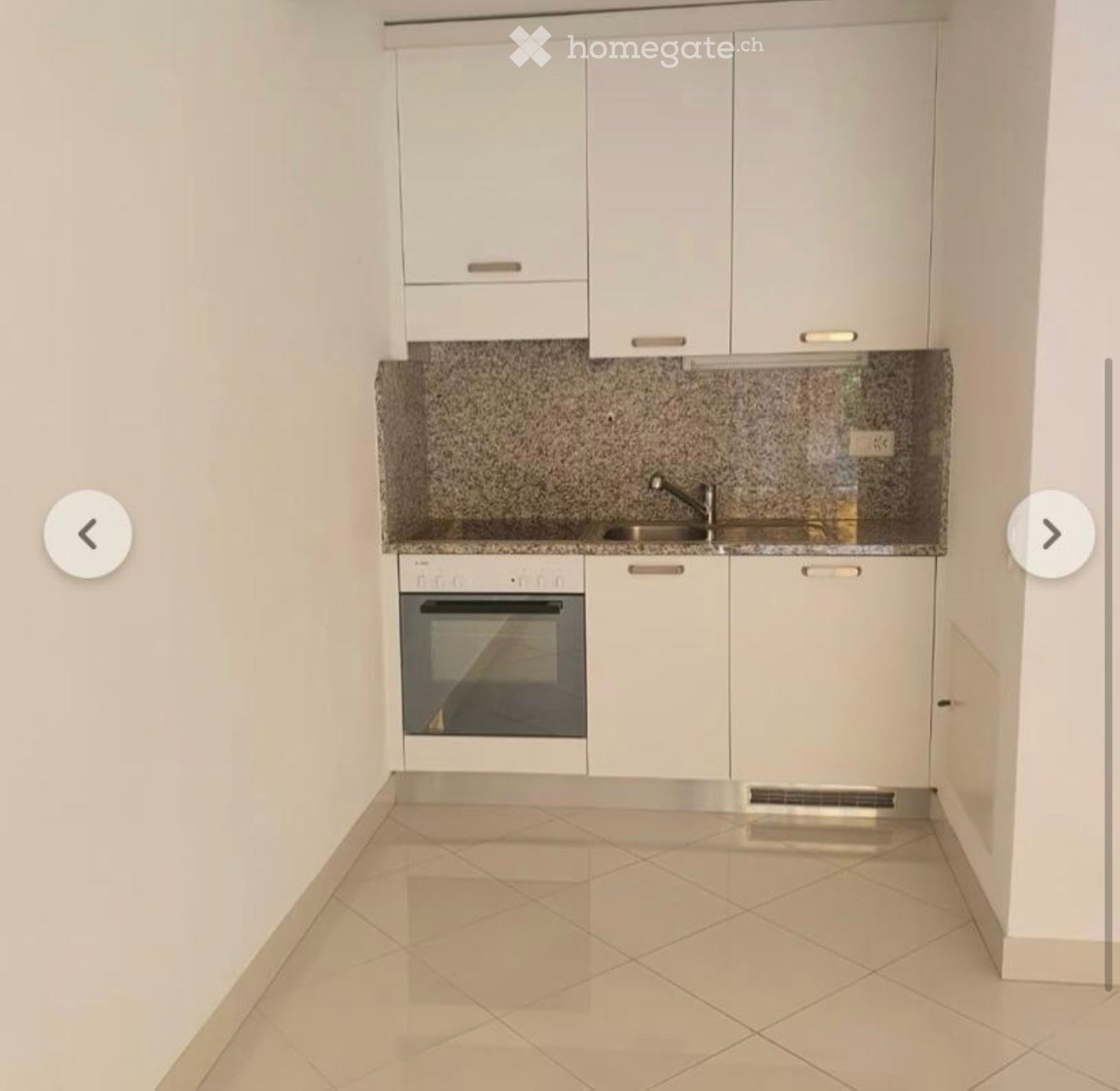 1 room apartment