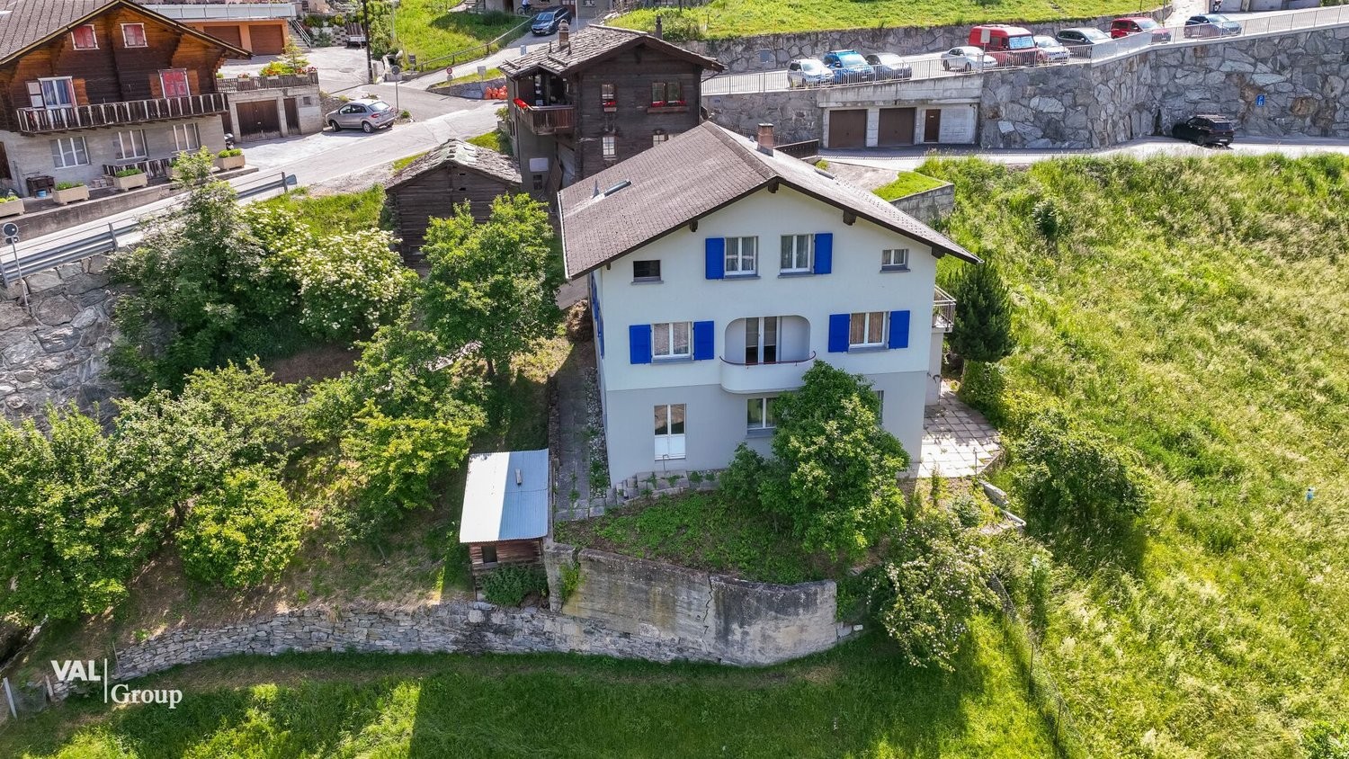 9 pièces maison individuelle