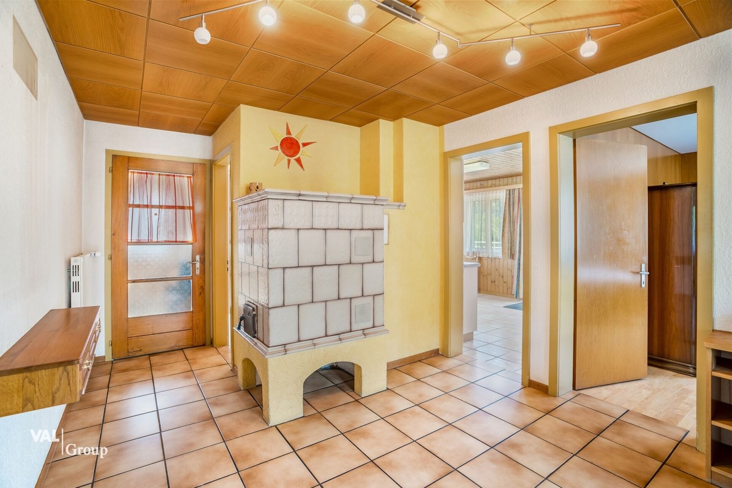 9 pièces maison individuelle