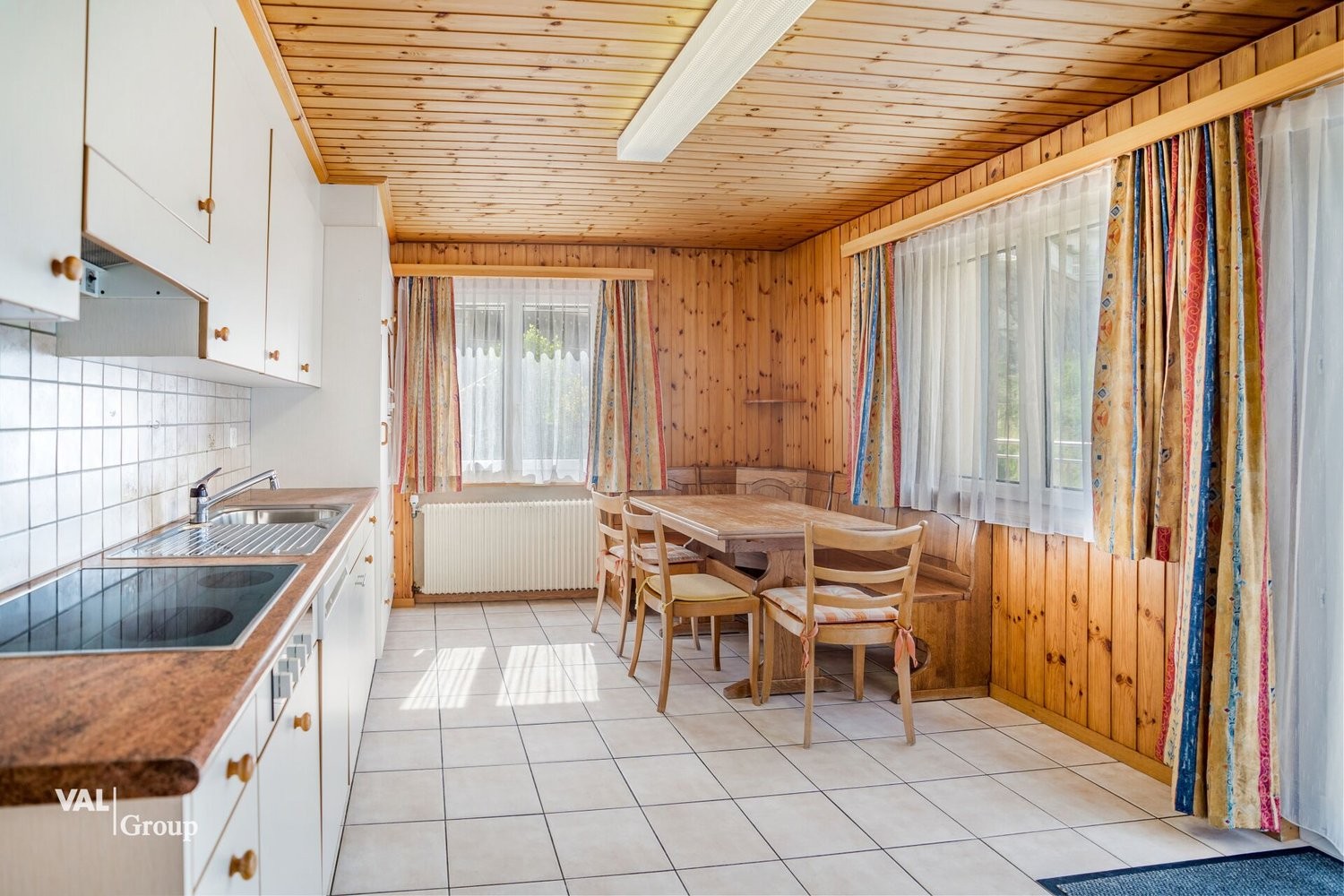 9 pièces maison individuelle