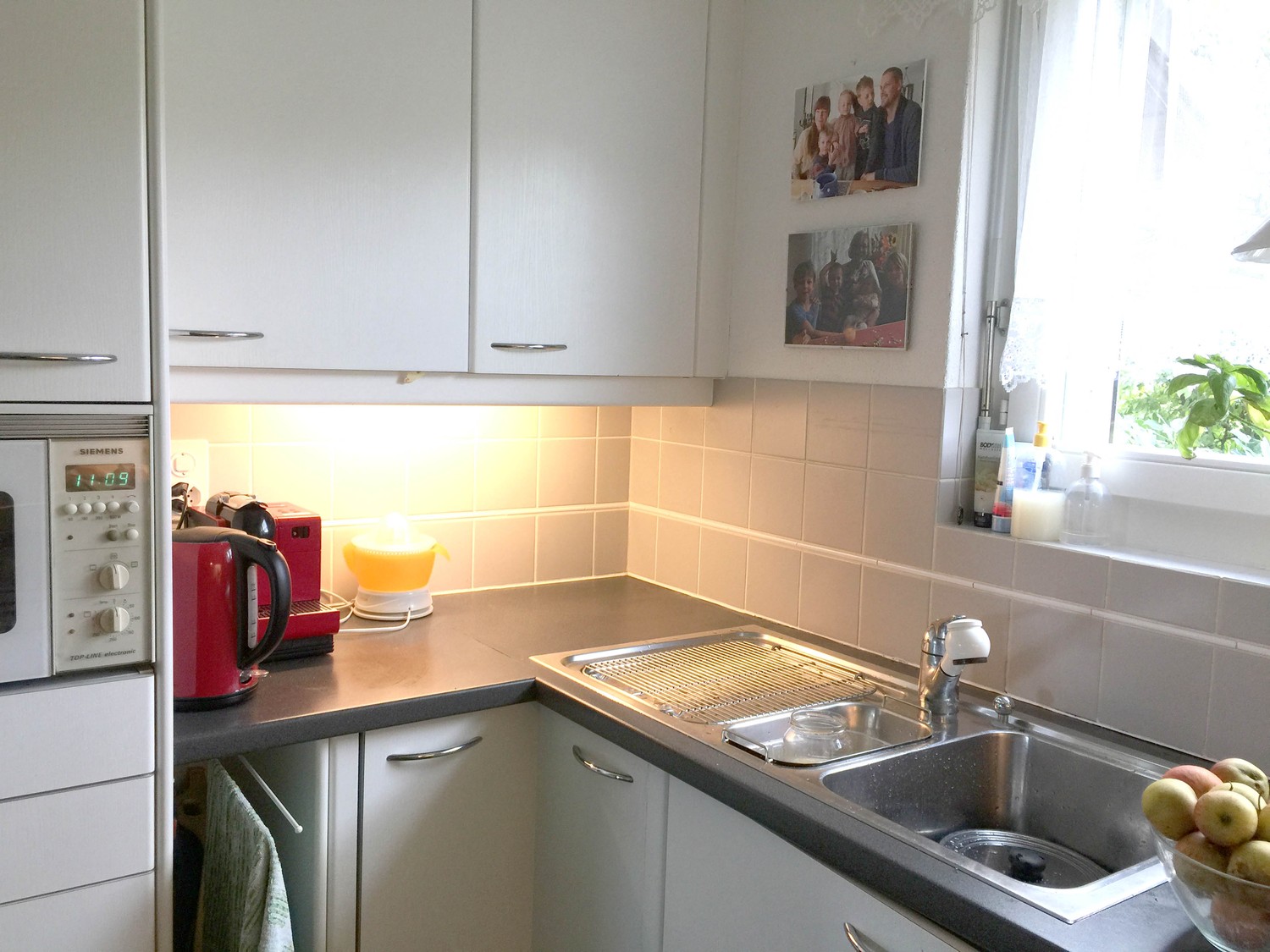 3 ½ rooms single house