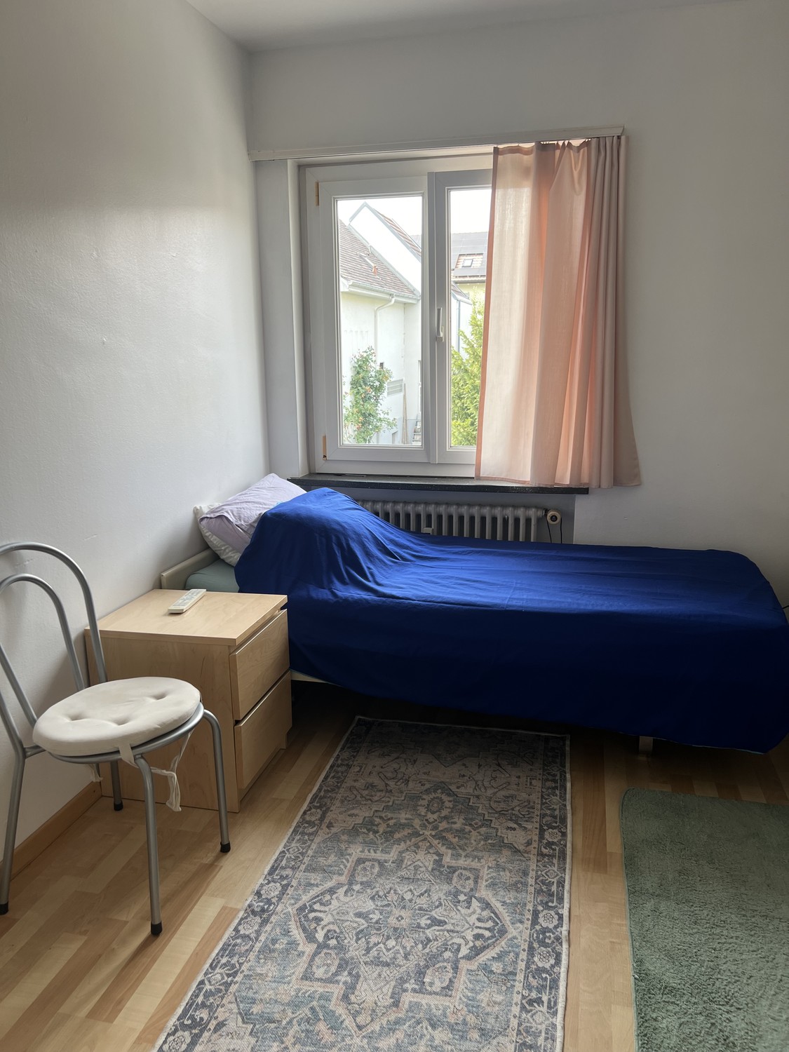 Chambre dans une colocation