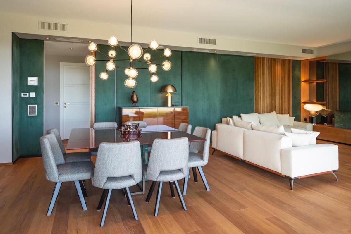 5 ½ rooms apartment