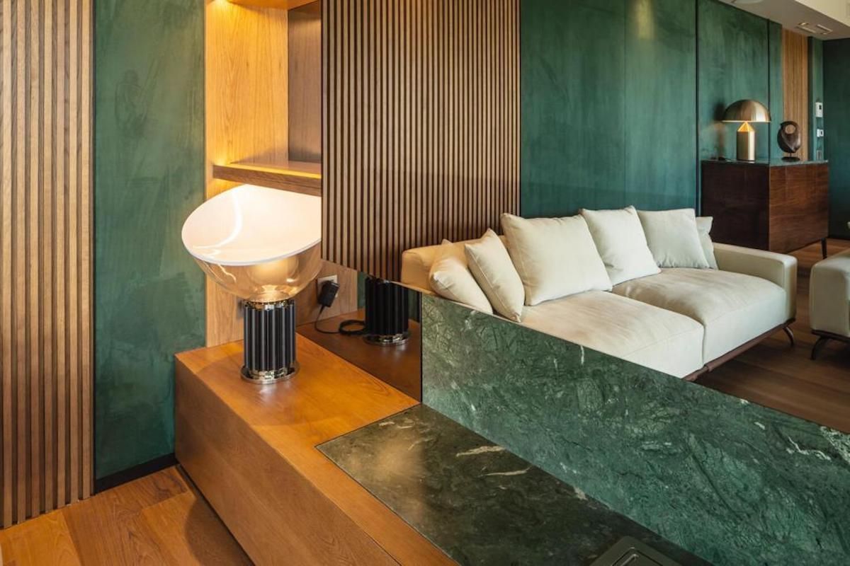 5 ½ rooms apartment