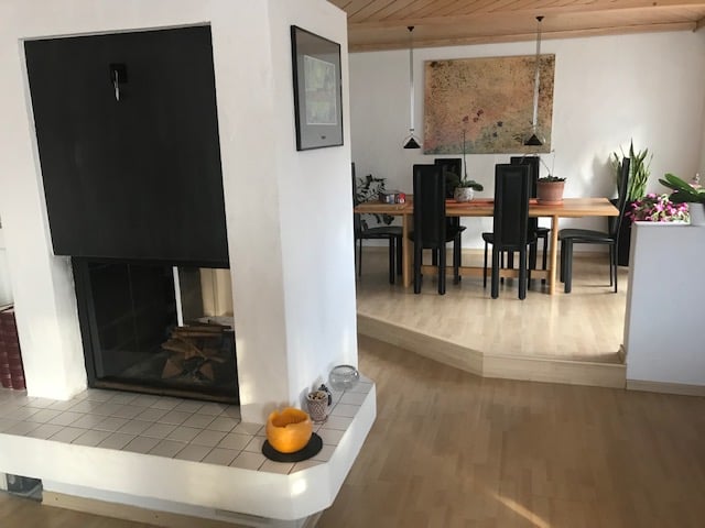 5 ½ rooms duplex
