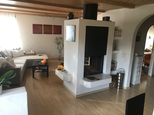5 ½ rooms duplex