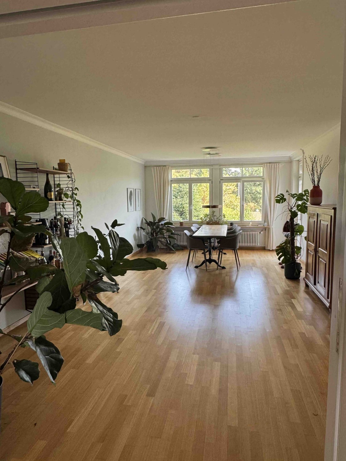 Chambre dans une colocation