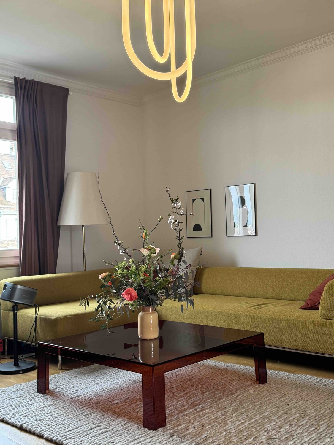 Chambre dans une colocation