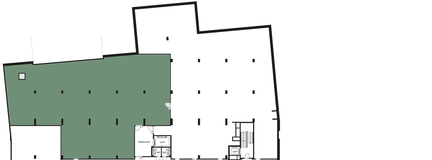 1683-1683m² cellar compartment