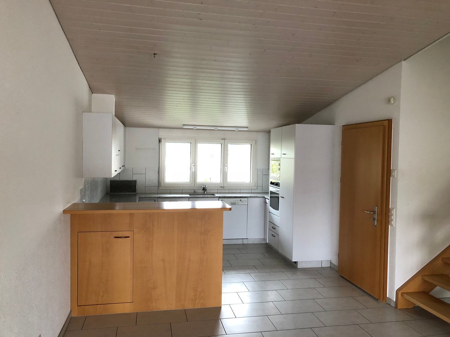 Appartement de 5 pièces