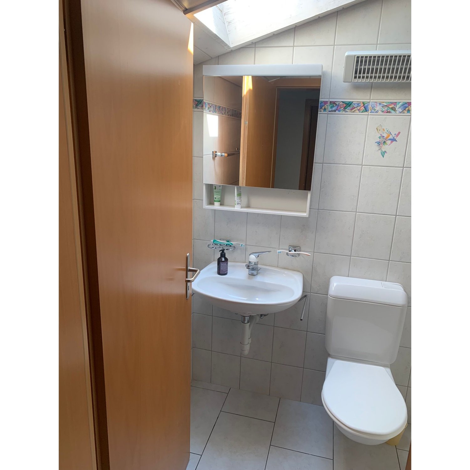 Appartement de 5 pièces
