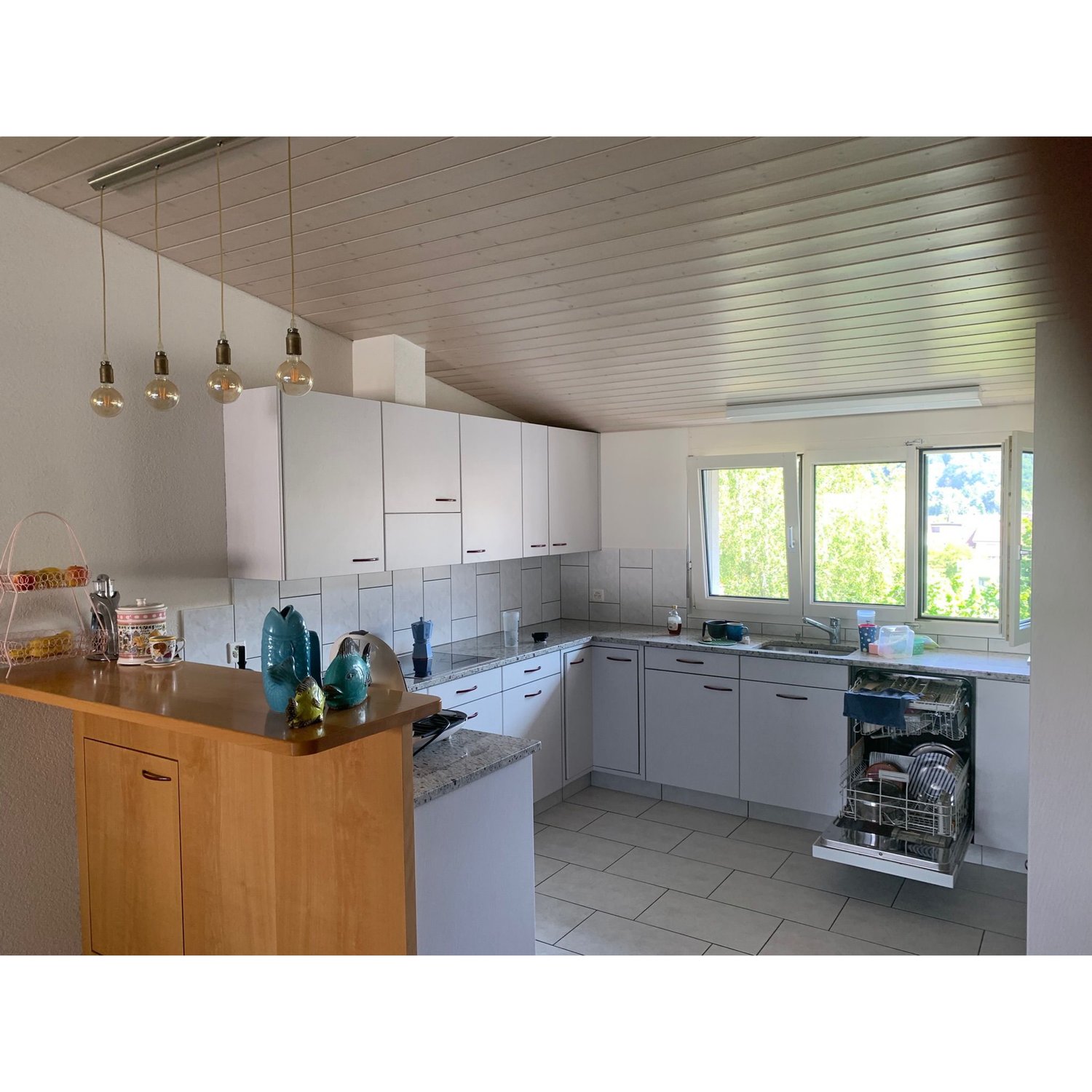 Appartement de 5 pièces