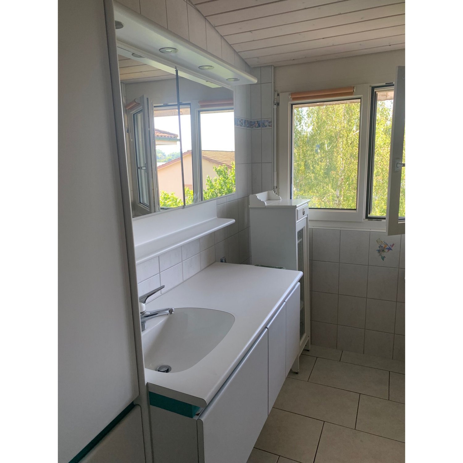 Appartement de 5 pièces