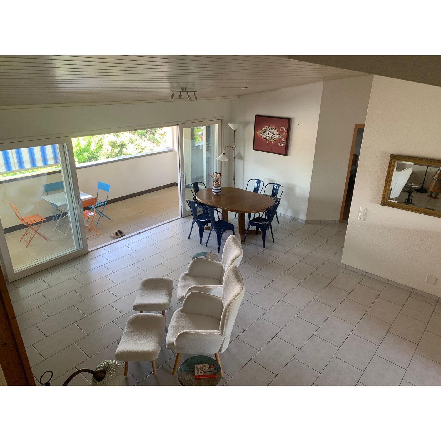 Appartement de 5 pièces