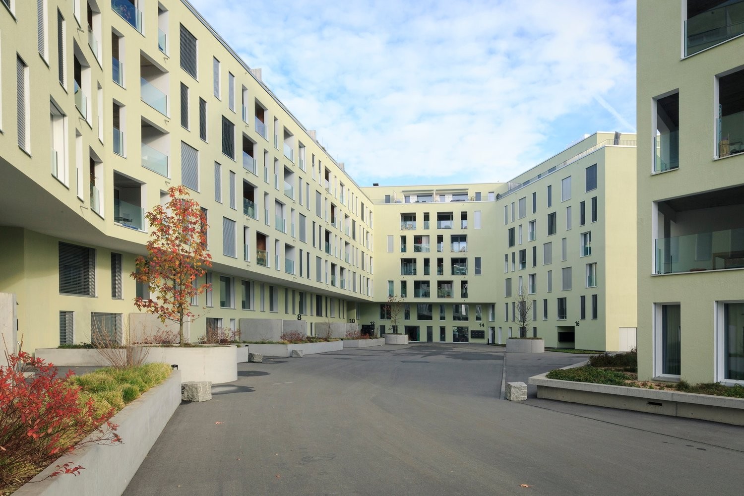 Appartamento di 2 ½ locali