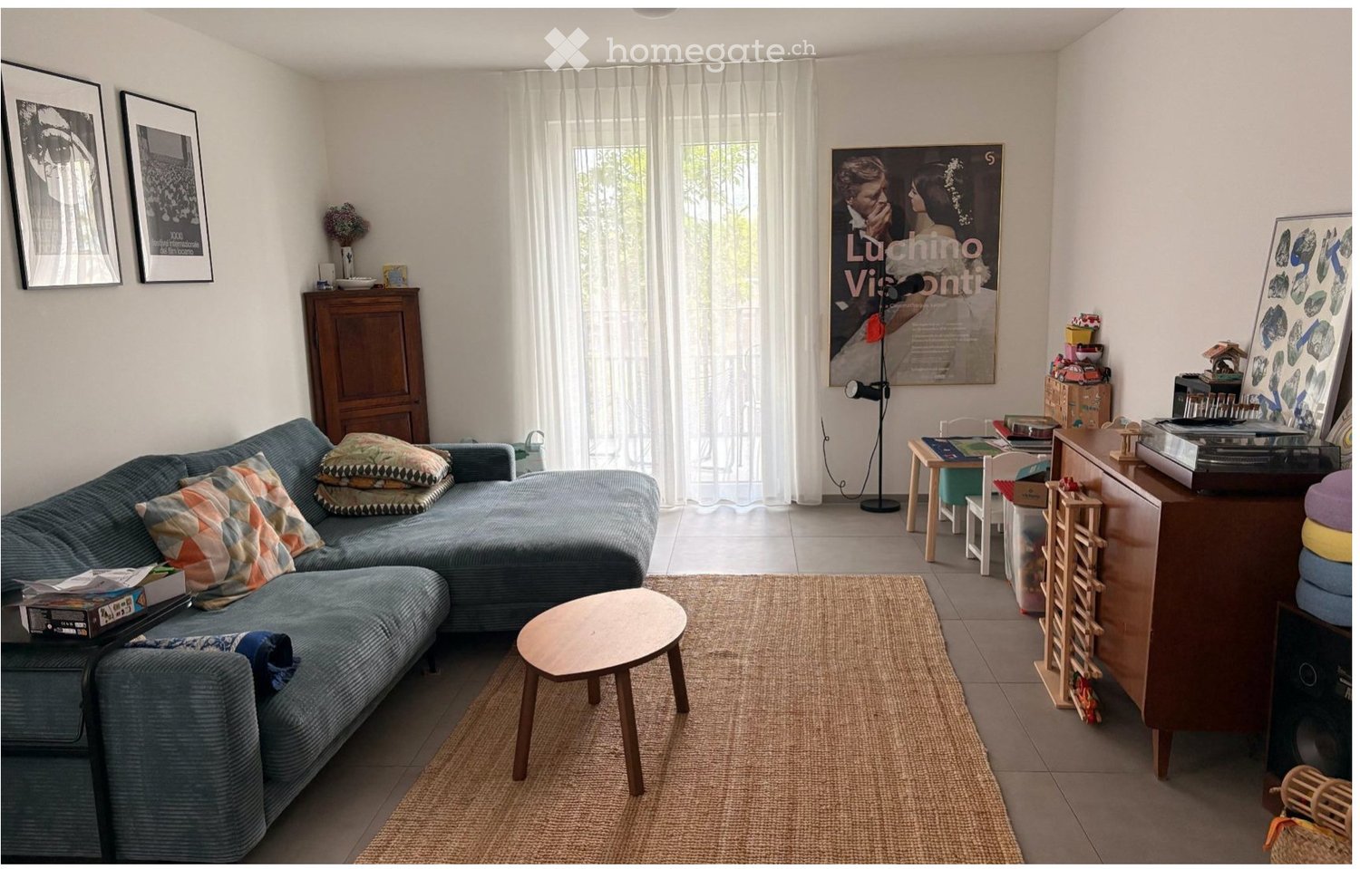 4 ½ Zimmer-Wohnung